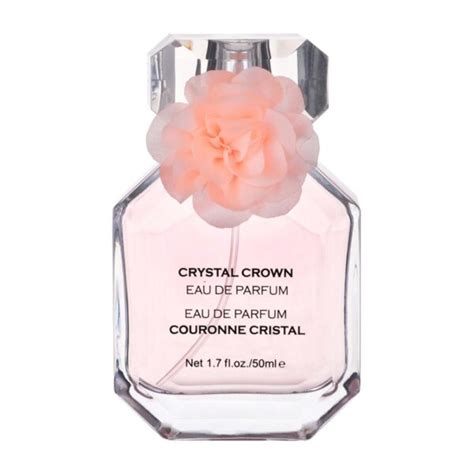 miniso au crystal crown perfume.